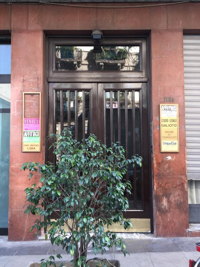 Morfeo 2 Locazioni Turistiche Bed & Breakfast Палермо Екстериор снимка