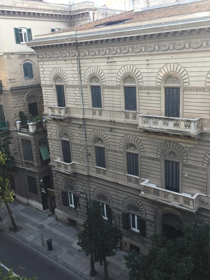 Morfeo 2 Locazioni Turistiche Bed & Breakfast Палермо Екстериор снимка