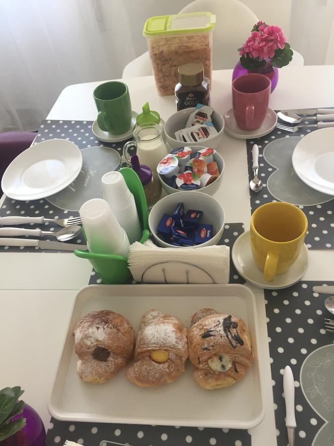 Morfeo 2 Locazioni Turistiche Bed & Breakfast Палермо Екстериор снимка