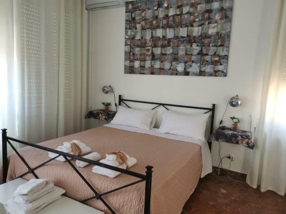 Morfeo 2 Locazioni Turistiche Bed & Breakfast Палермо Екстериор снимка